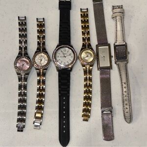 Ladies Watches - Working & New Battery - Fossil Relic Women’s Watches